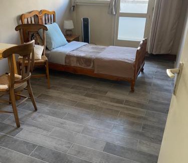Rillieux-la-Pape Apartment | Appartement 3 pièces pour 1 à 5 voyageurs