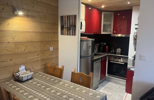 Valloire Apartment | Appartement 3 Pieces 4 Personnes