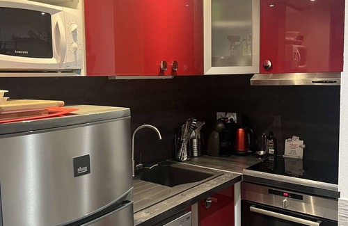 Valloire Apartment | Appartement 3 Pieces 4 Personnes