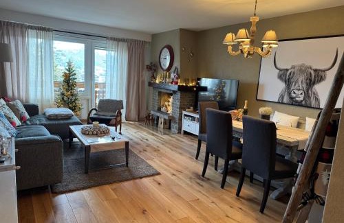 Lens Apartment | Appartement 4.5 pièces Crans-Montana