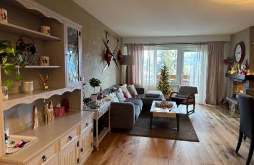 Lens Apartment | Appartement 4.5 pièces Crans-Montana
