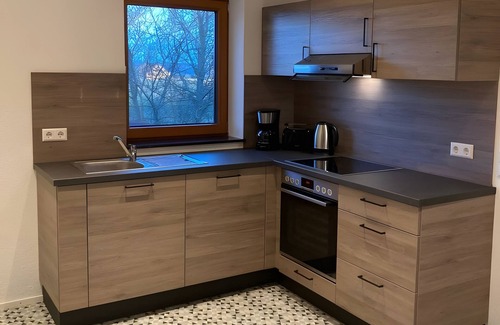 Nerenstetten Apartment | Appartement 4, 55qm, 1 Schlafzimmer, Max. 4 Erwachsene und 2 Kinder