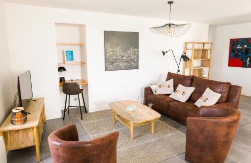 Ile-Tudy Apartment | Appartement 4 personnes avec vue mer