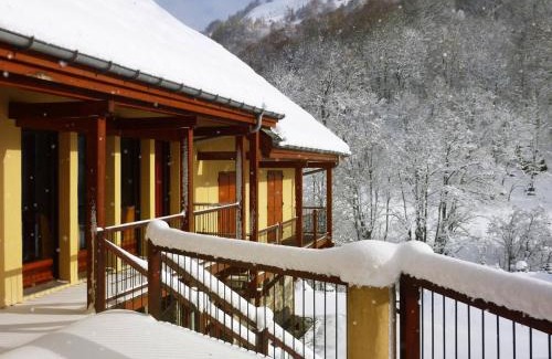 Valloire Apartment | Appartement 5* avec cheminée, sauna et jacuzzi, proche remontées et centre – 6 pers - FR-1-263-153