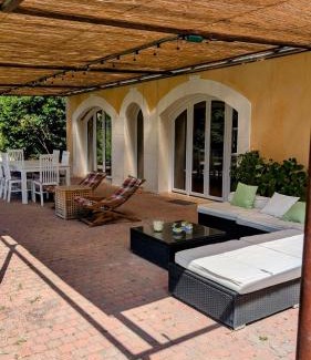 Bagnols-sur-Ceze Apartment | Appartement 5 personnes - Mas du Soleil