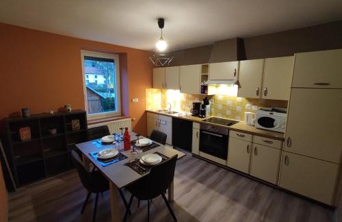 La Bresse Apartment | Appartement 5 personnes à deux kilomètres des pistes
