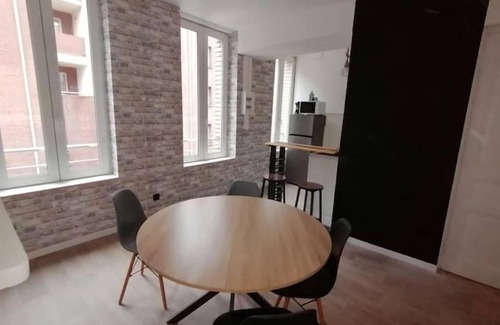 Saint-Pol-sur-Mer Apartment | Appartement 50m² Centre-ville