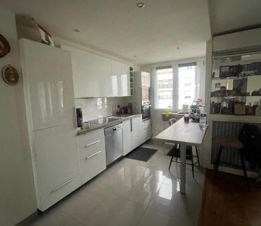 Chatillon Apartment | appartement 65m