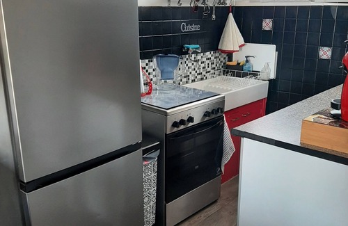 Saint-Nazaire Apartment | Appartement a 100 m de la Plage