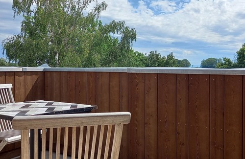 Michelbach Apartment | Appartement Avec Terrasse 3 Personnes