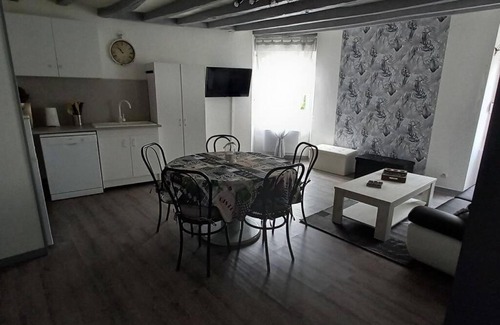 Bernay-en-Champagne Apartment | appartement agréable