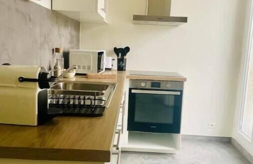 Charenton-le-Pont Apartment | Appartement aux Portes de Paris