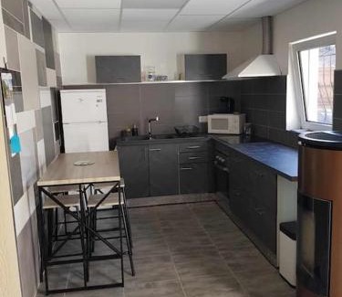 Hargarten-aux-Mines Apartment | appartement avec jacuzzi
