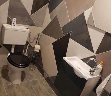 Hargarten-aux-Mines Apartment | appartement avec jacuzzi