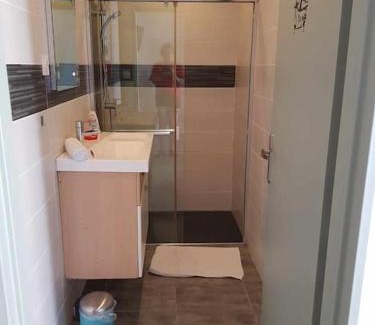 Hargarten-aux-Mines Apartment | appartement avec jacuzzi