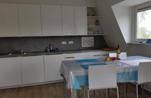 Onkerzele Apartment | Appartement aan De Gavers