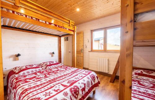Albiez-le-Vieux Apartment | Appartement Albiez Montrond