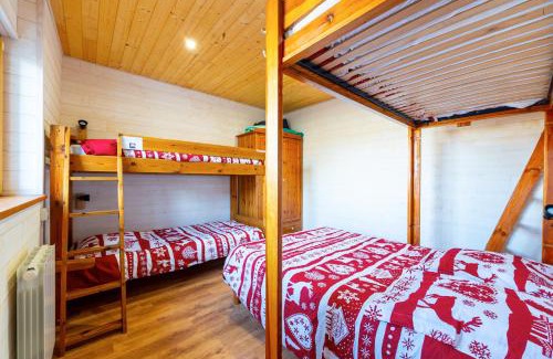 Albiez-le-Vieux Apartment | Appartement Albiez Montrond