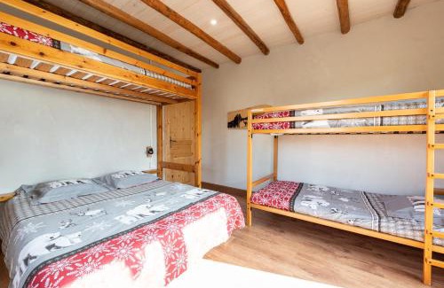 Albiez-le-Vieux Apartment | Appartement Albiez Montrond