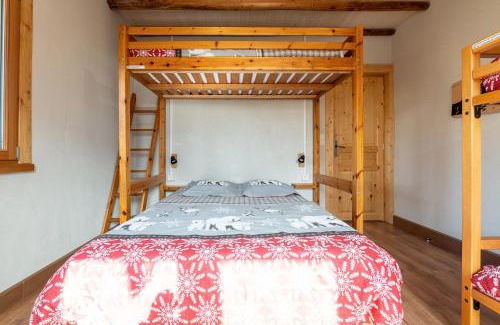 Albiez-le-Vieux Apartment | Appartement Albiez Montrond