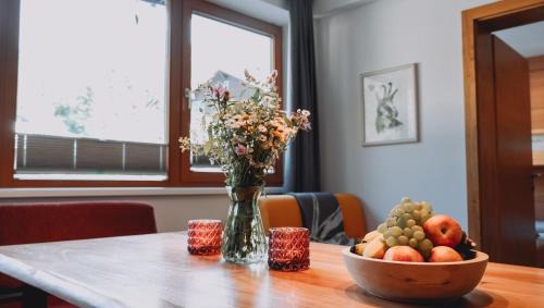 Irdning-Donnersbachtal Apartment | Appartement Alpenrauschen