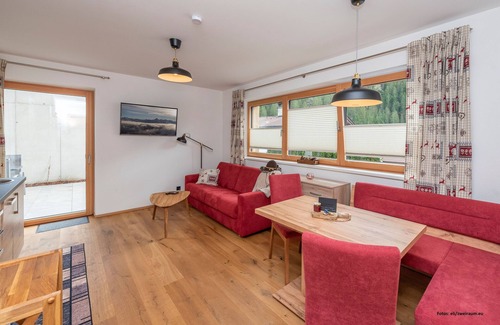 Juns Apartment | Appartement Alpenrose - TUX Mountain Apart