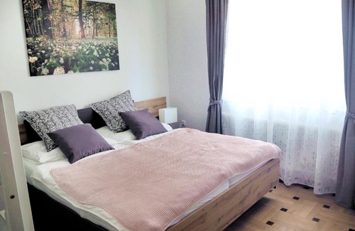 Karl Apartment | Appartement am Bauernhof "Archehof im Rabnitztal"