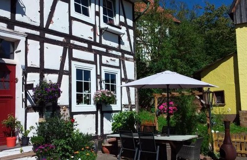 Dehringhausen Apartment | Appartement an der Bicke