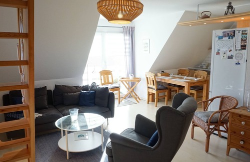 Garding Apartment | Appartement Ankerplatz in Garding für 2 Personen
