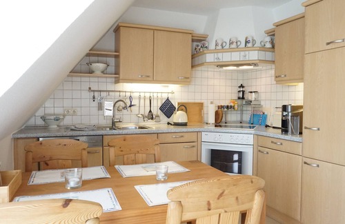 Garding Apartment | Appartement Ankerplatz in Garding für 2 Personen