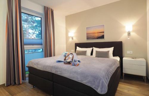 Zirchow Apartment | Appartement "Aquamarin" mit Penthouseflair - Oase am Haff