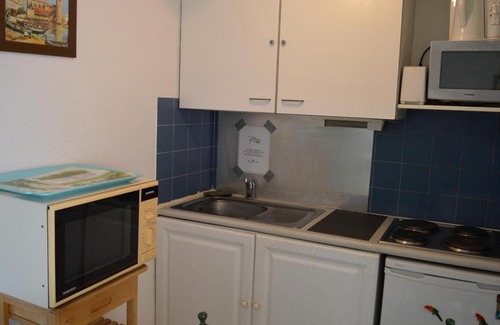 Plage d'Argeles Apartment | Appartement Argelès-sur-Mer, 2 pièces, 4 personnes - FR-1-225-246
