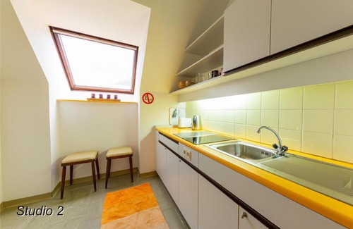 Goestling an der Ybbs Apartment | Appartement Sportwerk