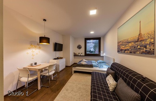 Goestling an der Ybbs Apartment | Appartement Sportwerk
