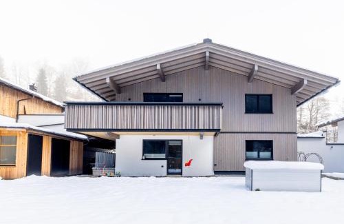Vorderglemm Apartment | Appartement Hoamatgfüh