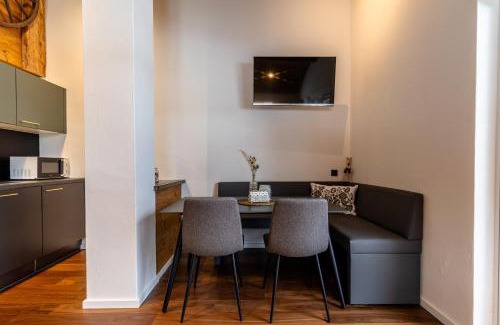 Vorderglemm Apartment | Appartement Hoamatgfüh