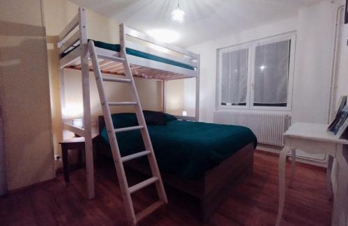 Campan Apartment | Appartement au cœur du village de campan