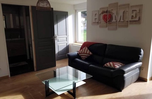 Le Syndicat Apartment | Appartement au Calme