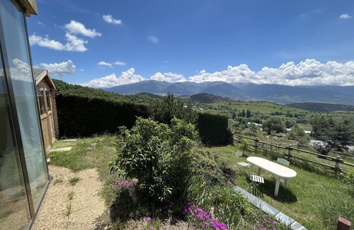 Targassonne Apartment | Appartement au Calme, Avec vue et Jardin