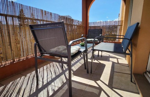 Nice Apartment | Appartement au calme à NICE à proximité de tout !
