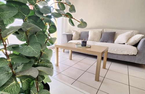 Nice Apartment | Appartement au calme à NICE à proximité de tout !