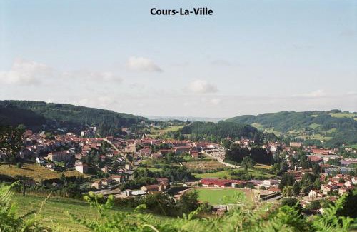Cours la Ville Apartment | Appartement au coeur de Cours La Ville