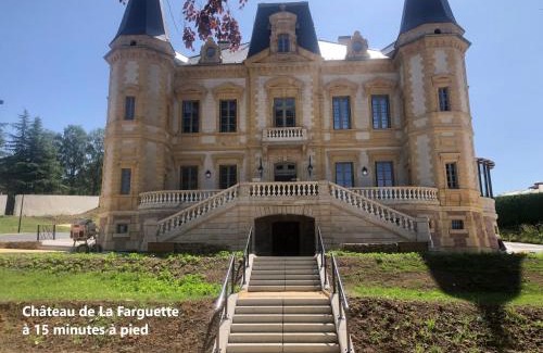 Cours la Ville Apartment | Appartement au coeur de Cours La Ville