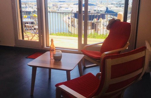 Port Cogolin Apartment | Appartement au Coeur du Golfe de Saint-tropez, aux Marines de Cogolin
