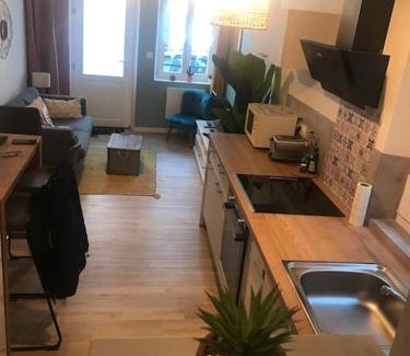Tonnerre Apartment | Appartement au coeur du vignoble tonnerrois