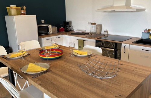 Taradeau Apartment | Appartement au RDC Dune Belle Villa à Taradeau Avec vue Imprenable