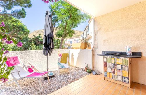 Cerbere Apartment | Appartement aux Aloès
