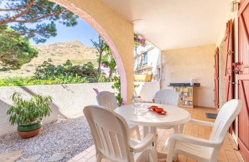 Cerbere Apartment | Appartement aux Aloès