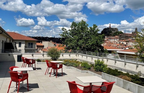 Le Puy-en-Velay Apartment | Appartement avec chambre T2
