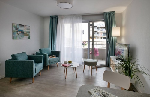 Le Puy-en-Velay Apartment | Appartement avec chambre T2